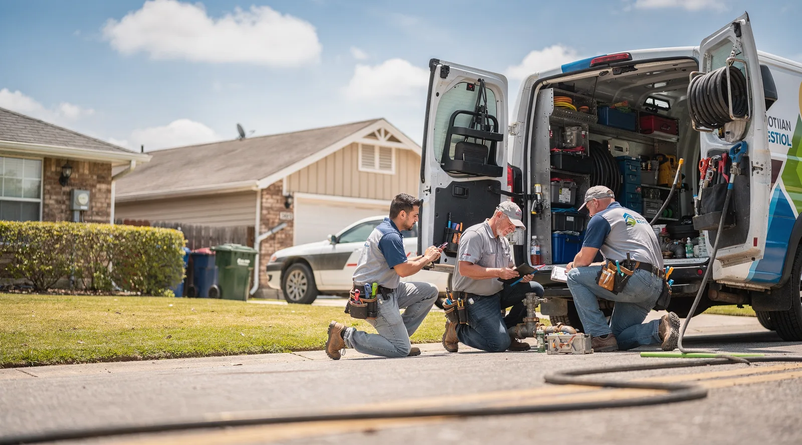 Emergency Plumber in Tonganoxie, KS near me